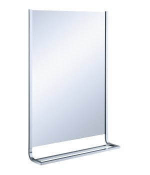 K-11591 Loure 24" Mirror and Double Towel Bar