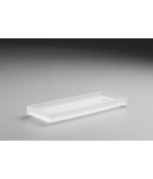 Kohler Loure Tray in Frosted Glass - K-11597