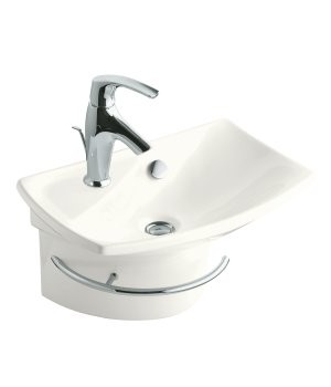 Kohler Escale Wall-mount Lavatory K-19033