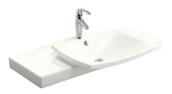 Kohler Escale Vanity Top and Basin K-19034