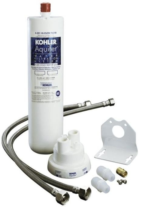 Kohler Aquifer Water Filtration System K-200
