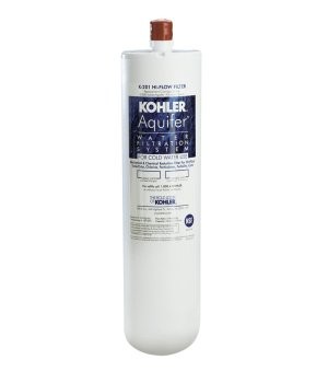 K-201 Aquifer High-flow Refill Filter Cartridge