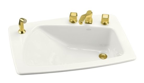 Kohler Lady Vanity Self-rimming Lavatory - K-2170