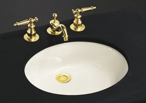 Kohler Caxton Undercounter Lavatory K-2210