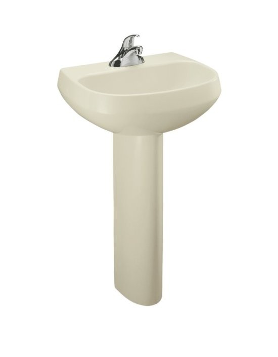Kohler Wellworth Pedestal Lavatory K-2293