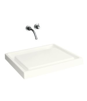 K-2313 Purist Wading Pool Wet Surface Lavatory 24"