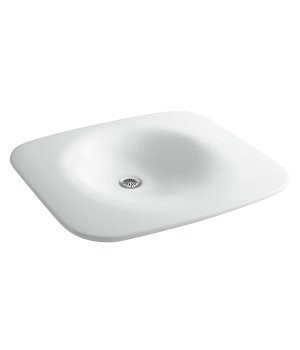 Kohler Fountainhead Ve348.500ssels Lavatory K-2352