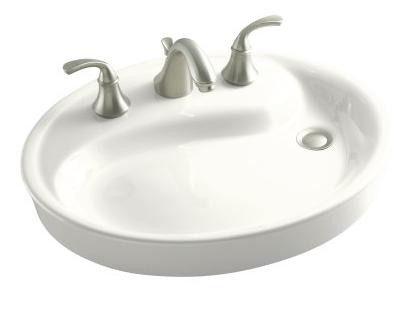 Kohler Yin Yang Wading Pool Lavatory K-2353