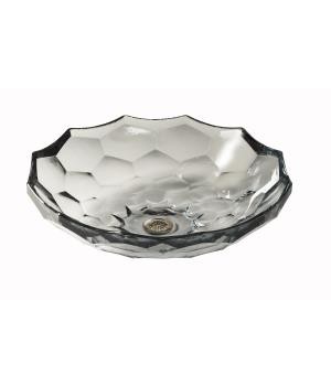 Kohler Briolette Nature's Chemistry Glass Lavatory