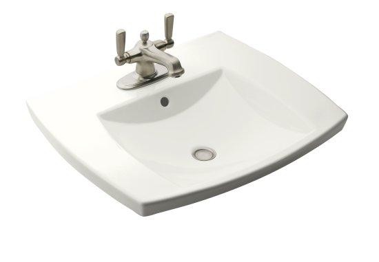 Kohler Kelston 24" Self Rimming Lavatory Basin