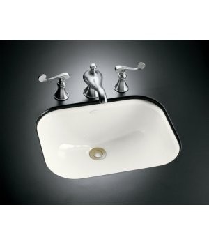 Kohler Tahoe Undercounter Lavatory K-2890