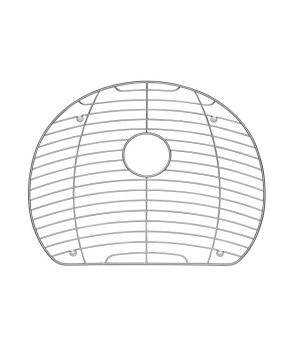 Kohler Bottom Sink Grid Stainless Steel K-2996