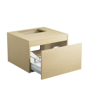 Kohler Purist Wall-mount Cabinet - K-3081