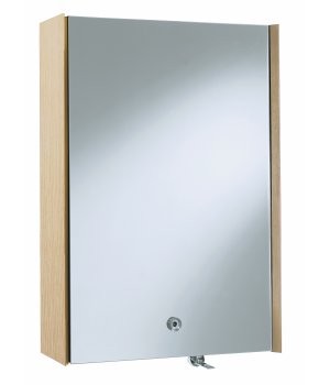 Kohler Purist Mirrored Cabinet w/Integral Laminar