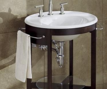 K-3118 Iron Works Towel Bars use with K-3116