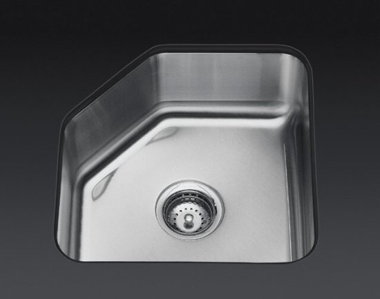 K-3345 Undertone Five-Sided Kitchen Sink