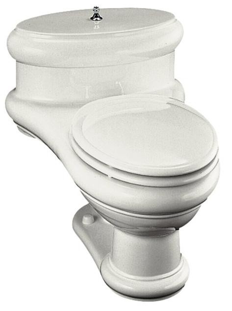 K-3360-AF Revival One-piece Elongated Toilet