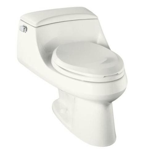 Kohler San Raphael one-piece elongat-front toilet