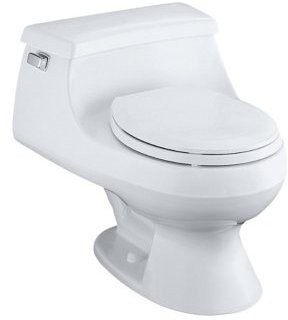 K-3467 San Raphael one-piece round-front toilet