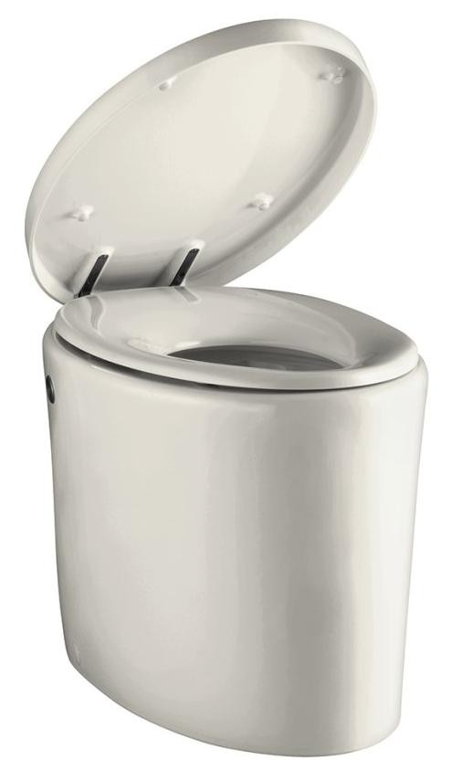 Kohler Purist Hatbox Toilet K-3492