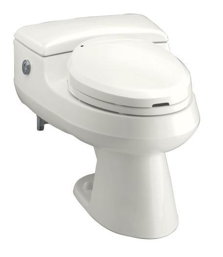 K-3607 San Raphael Comfort Height Elongated Toilet