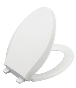 K-4636 Cachet Quiet-Close Elongated Toilet Seat