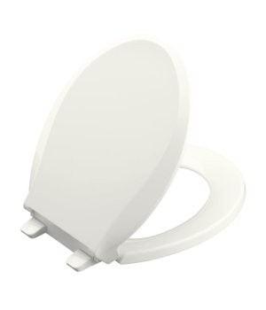 K-4639 Cachet Quiet-Close Round Toilet Seat