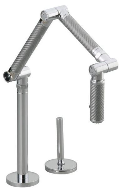 Kohler Karbon Articulating Kitchen Faucet K-6227