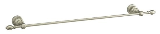 Kohler IV Georges Brass 24" Towel Bar K-6826
