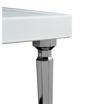 K-6839 Kathryn Octagonal Metal Legs