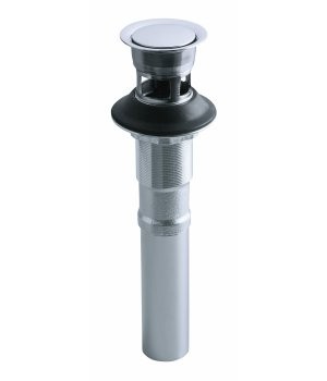 Kohler Pop-up Clicker Drain w/Overflow K-7124-A