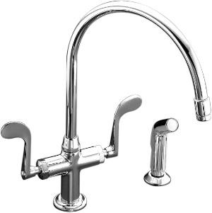 K-8763 Essex Kitchen Sink Faucet