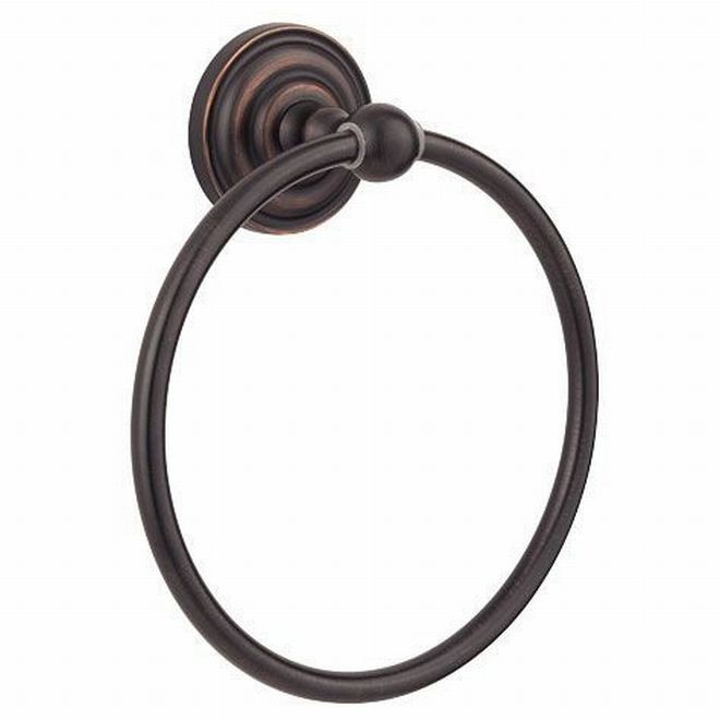 Kwikset 080RDB Redmond Towel Ring