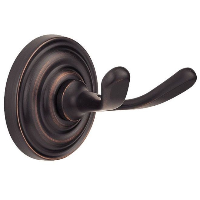 Kwikset 082RDB Redmond Robe Hook