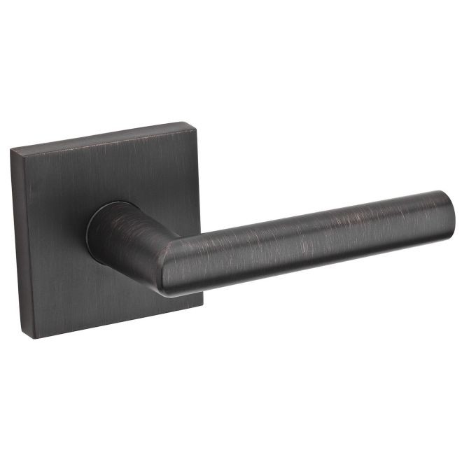 Kwikset 154MILSQT Milan Square Passage Door Lock
