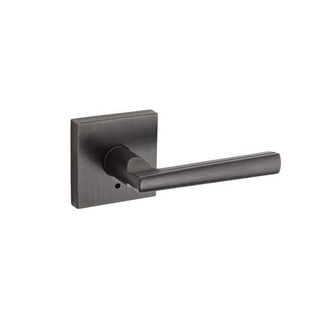 Kwikset 155MRLSQT Montreal Square Privacy Door Lock