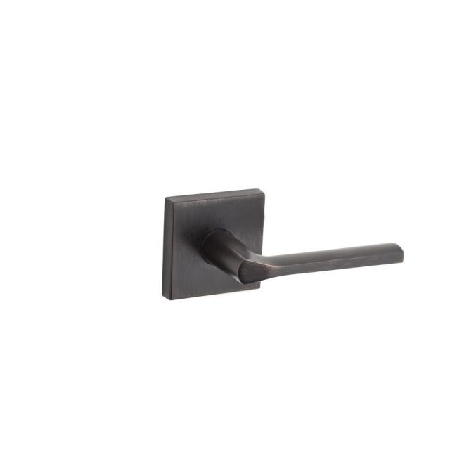 Kwikset 157LSLSQT Lisbon Square Single Dummy Lock