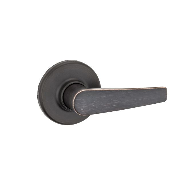 Kwikset 200DL-V1 Delta Passage Door Lock with New Chassis