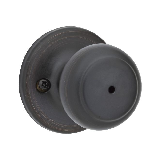 Kwikset 300CV-R Cove Privacy Door Lock