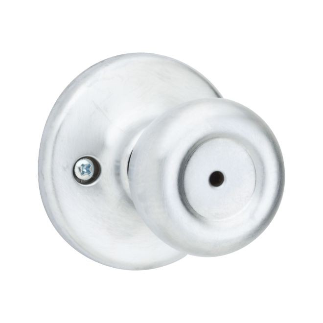 Kwikset 300T-RV1 Tylo Privacy Door Lock with New Chassis