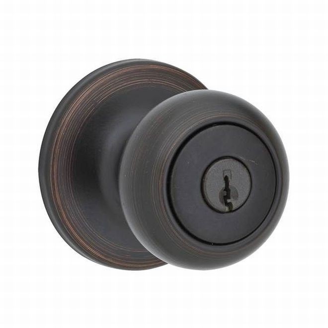 Kwikset 400CV Cove Entry Door Lock