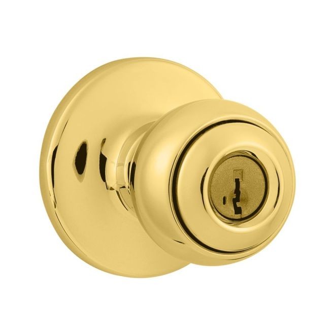 Kwikset 400P-3PK01 Polo Entry Door Lock PK to 77677 K3