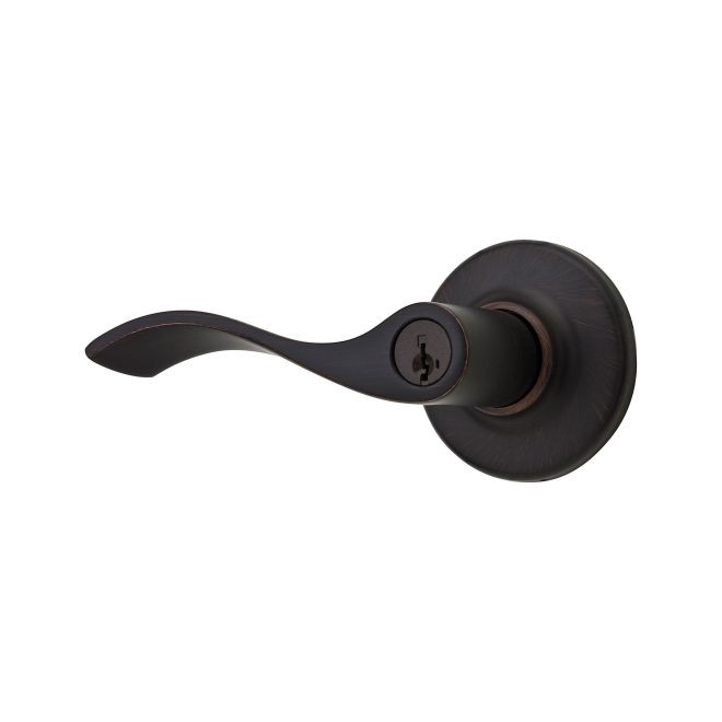 Kwikset 405BLLH-26D Left Hand Balboa Entry Door Lock