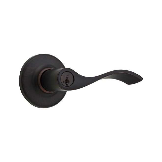 Kwikset 405BL RH Right Hand Balboa Entry Door Lock