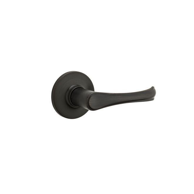 Kwikset 407BBL Light Commercial Burbank Passage Door Lock