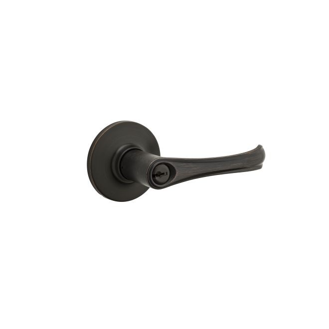 Kwikset 438BBL Light Commercial Burbank Entry Door Lock
