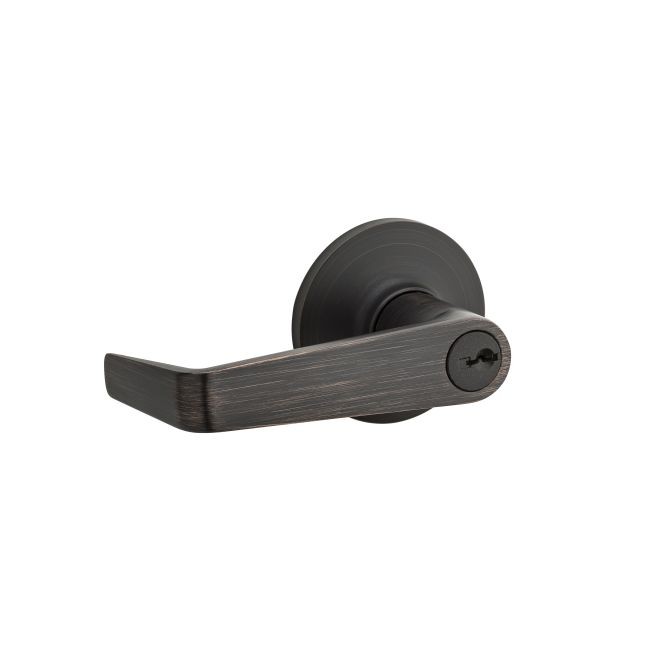 Kwikset 439CNL Light Commercial Carson Storeroom / Vestibule Lock