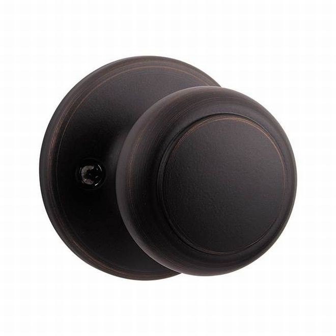 Kwikset 488CV-V1 Cove Single Dummy Lock with New Chassis