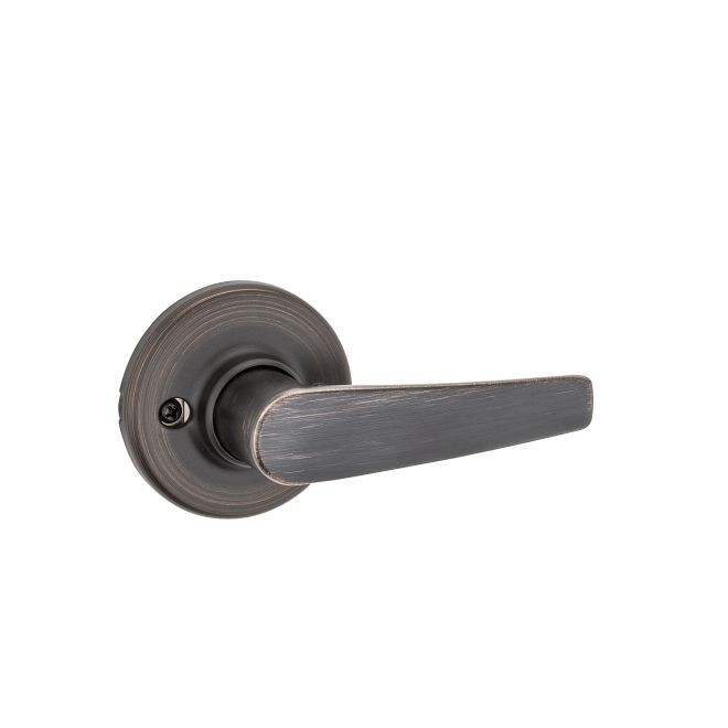 Kwikset 488DL-V1 Delta Single Dummy Lock with New Chassis