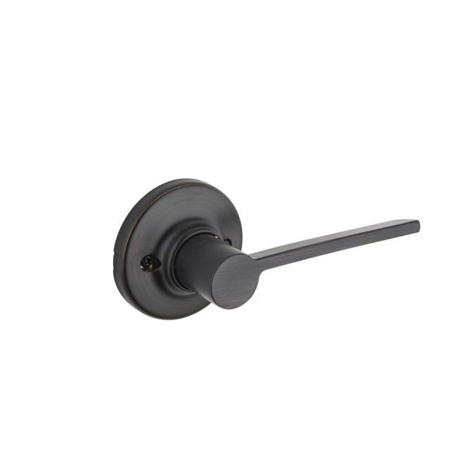 Kwikset 488LRLRH-V1 Ladera Single Dummy Lock with New Chassis